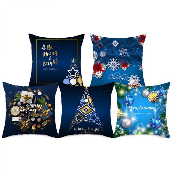 Christmas Pillow Covers – Christmas 2020 Collection #4