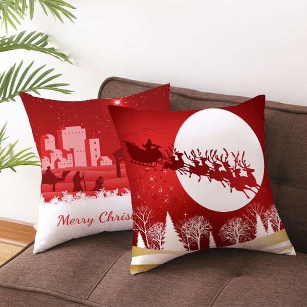 Holiday Pillow Covers Collection #2
